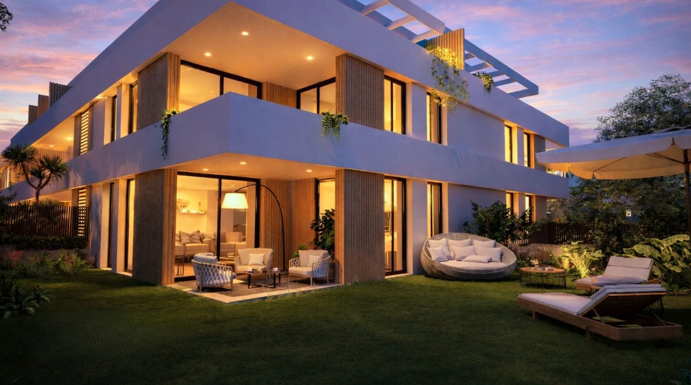 Ático de 3 dormitorios a la venta en Javea