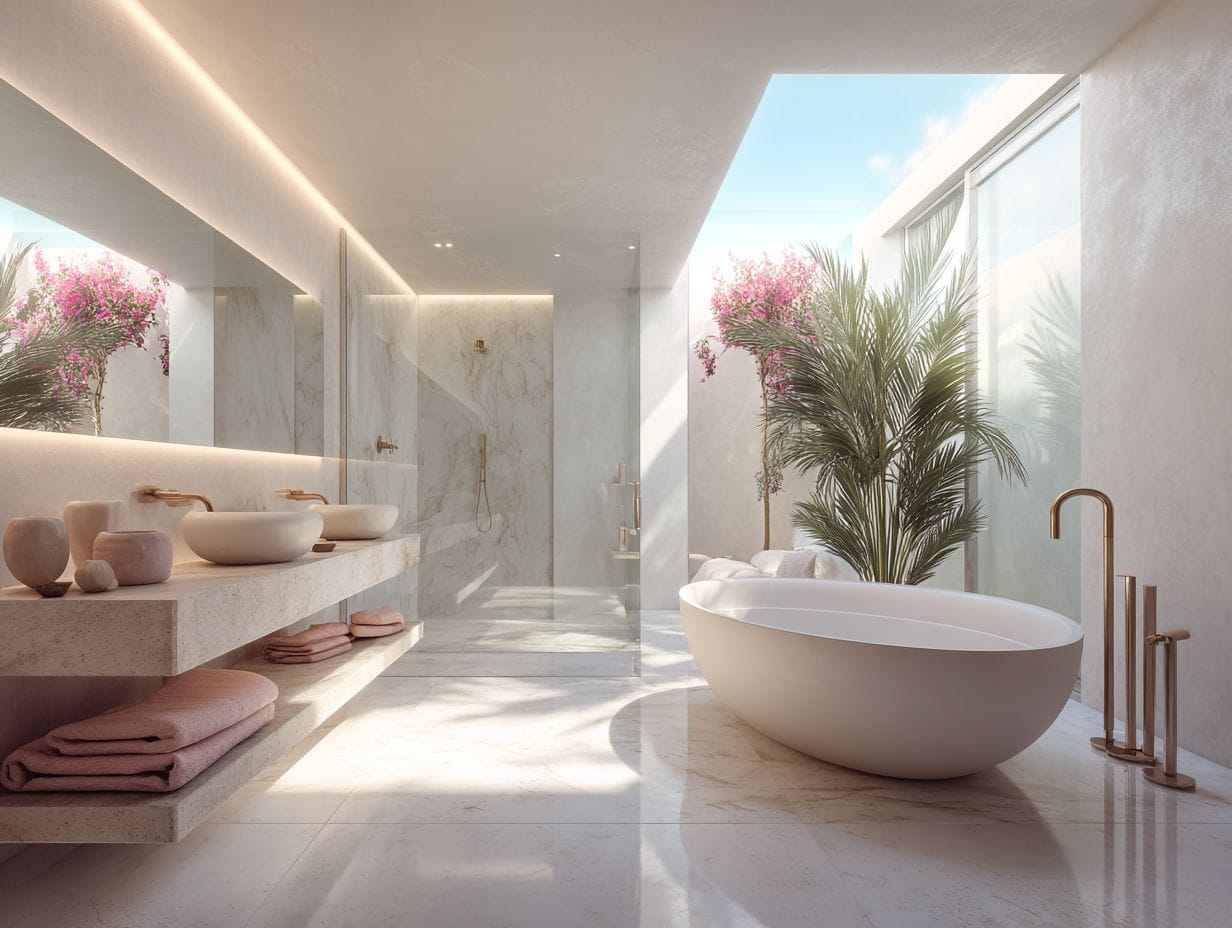 Villa Bloom – Exklusive moderne Luxusvilla mit Meerblick in Moraira