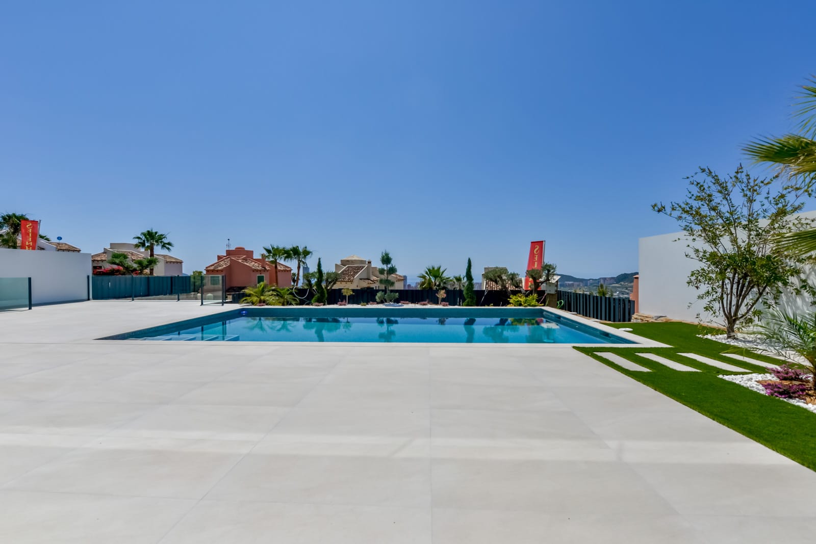 Villa exclusive dans la baie de Finestrat