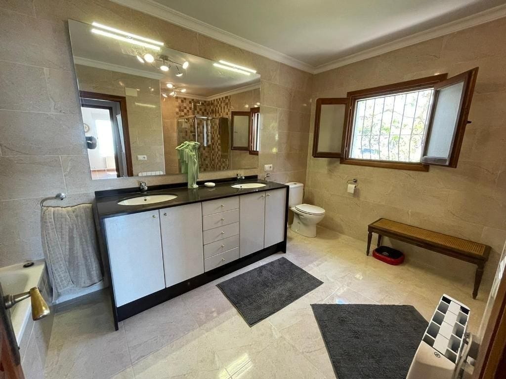 Villa / Chalet de luxe 299 m2 à vendre, Moraira, Communauté valencienne