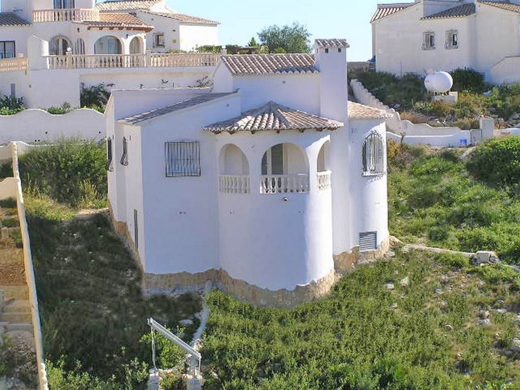 Casa / Chalet en Venta en Benitachell, Alicante