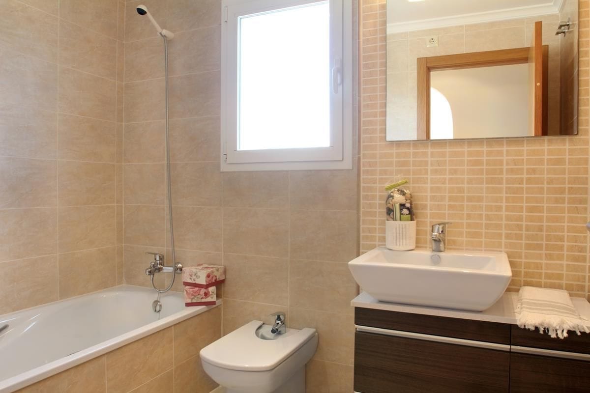Apartamento en Venta en Benitachell, Alicante