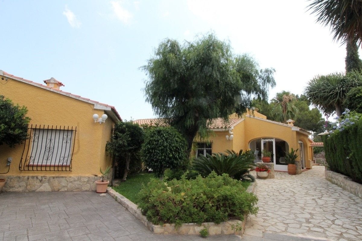 Villa en la Pedrera Denia