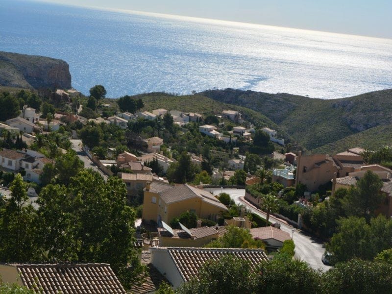Parcela en Venta en Moraira, Alicante