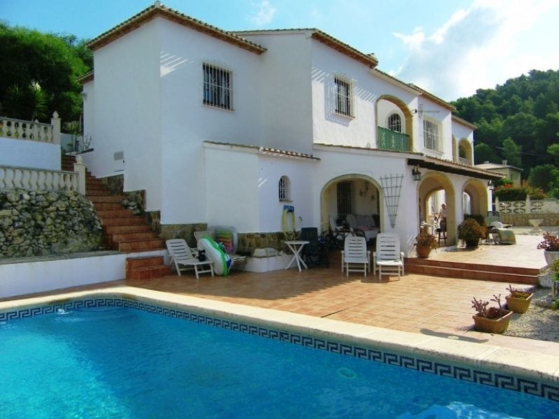 CLDX2235 - Casa / Chalet en Venta en Jávea, Alicante