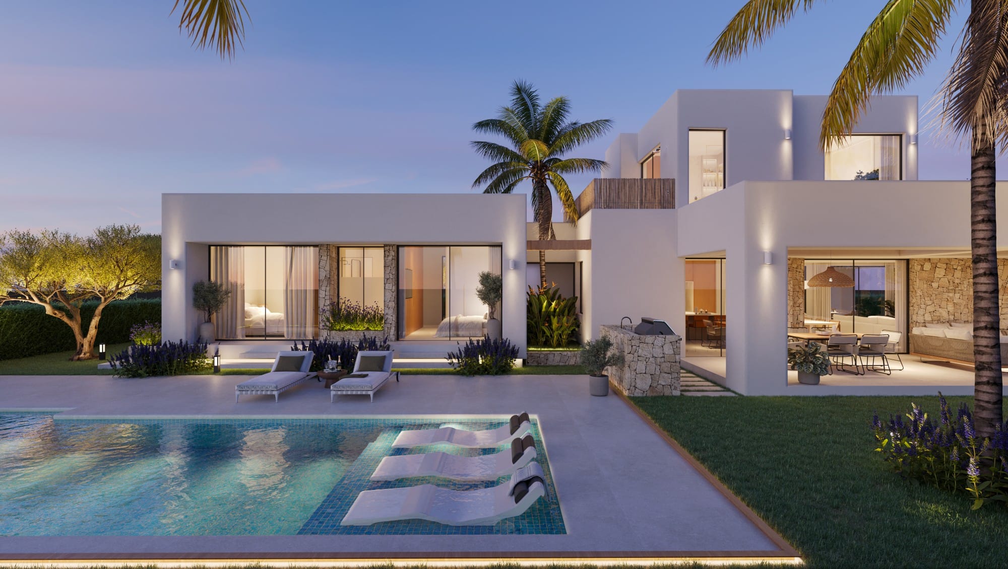 Venta. Chalet/Villa en Jávea