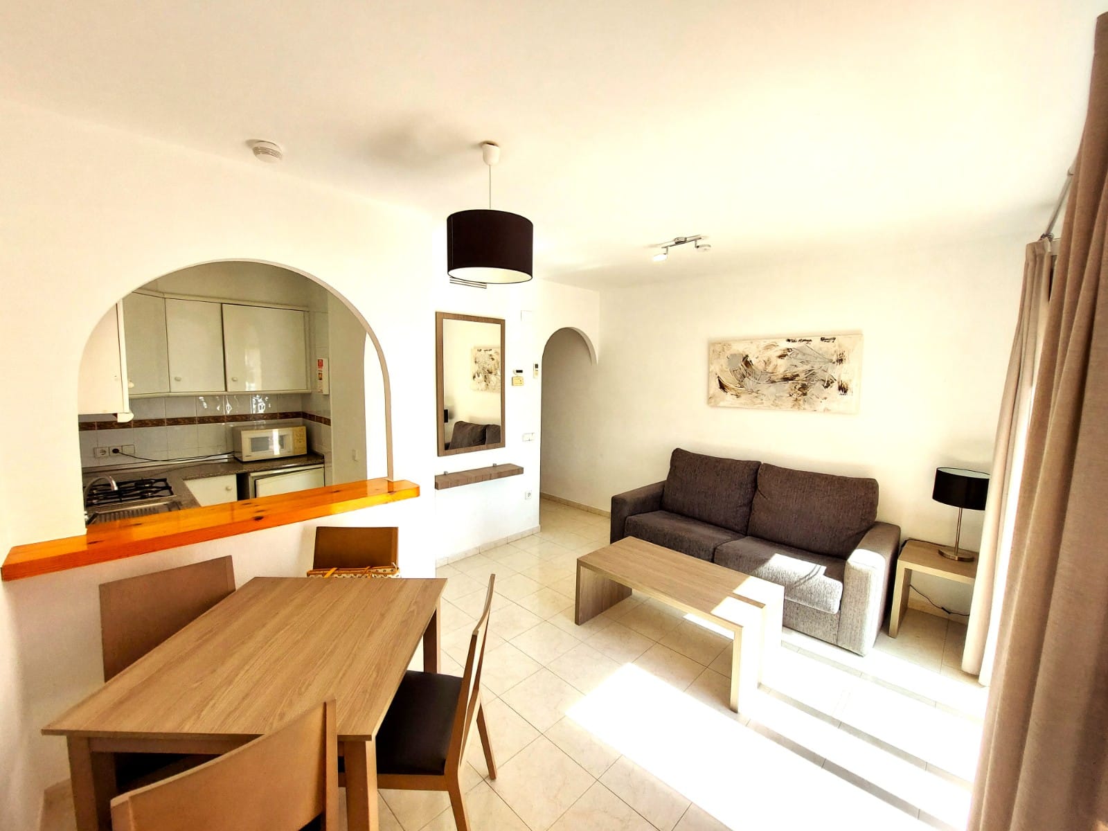 Venta. Apartamento en Calpe