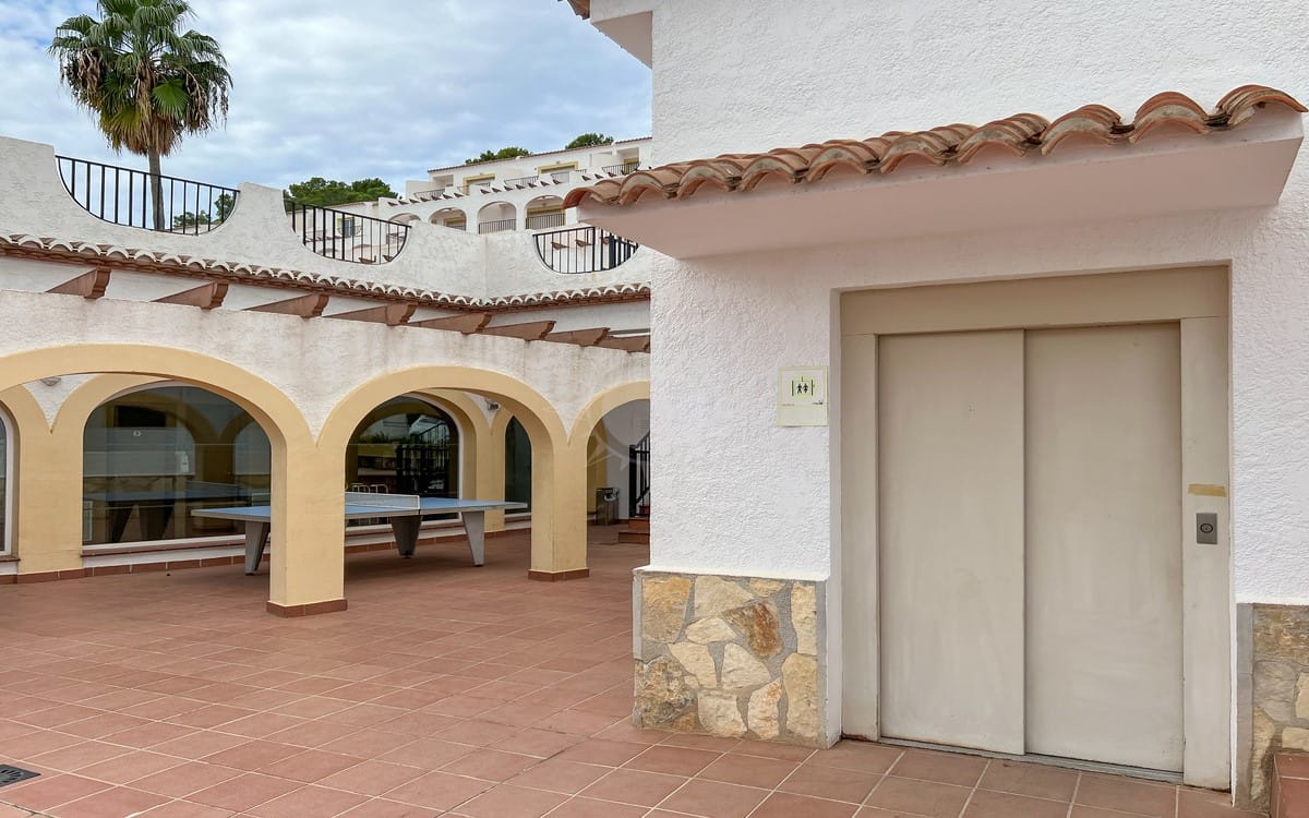 Venta. Apartamento en Calpe