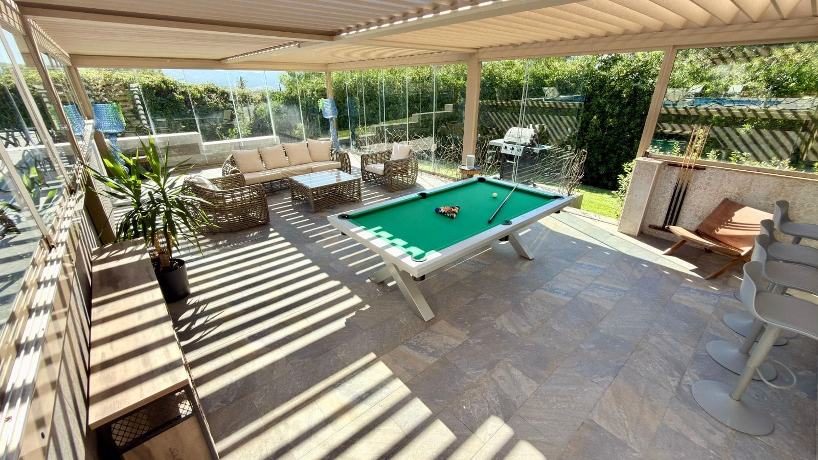 Espectacular chalet en venta en Jávea