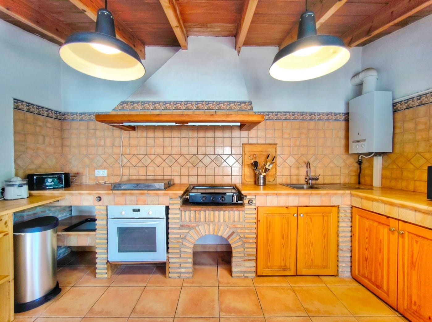 Villa mit Meerblick in Denia
