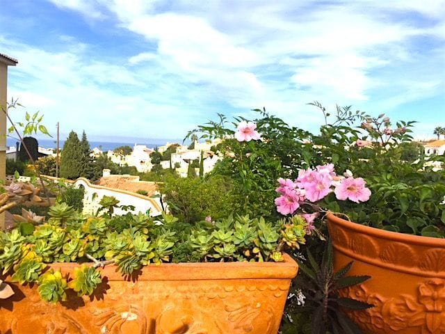 Chalet independiente en venta en Denia