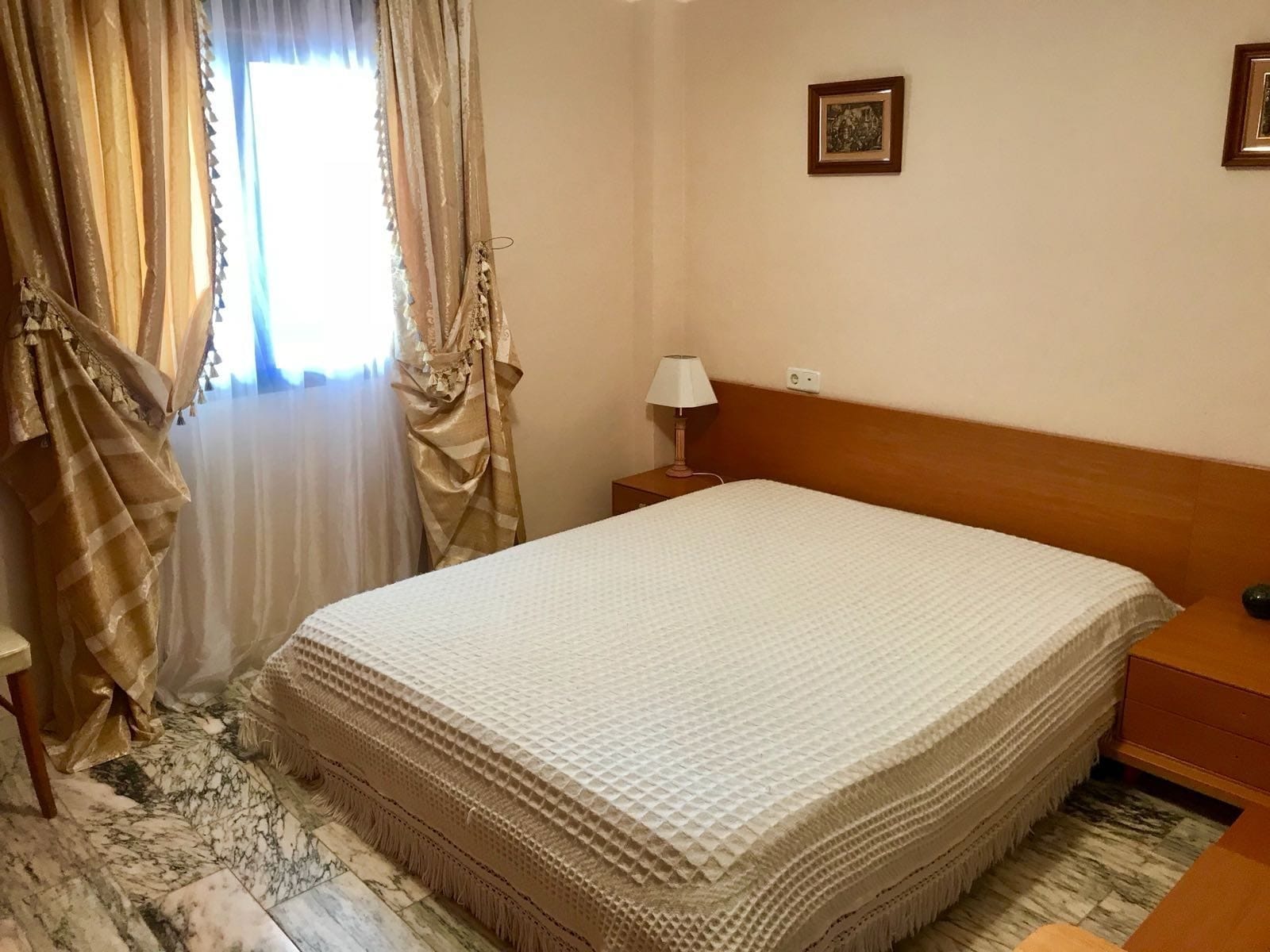 Mediterranes Chalet in Dénia – Miete mit Kaufoption