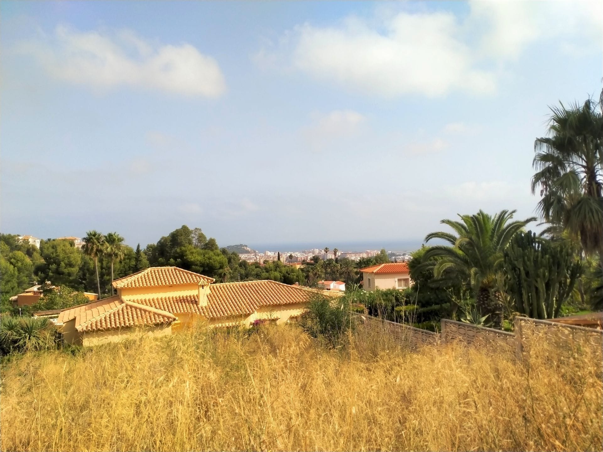 cldx4988 - Terrain à bâtir plat à Denia