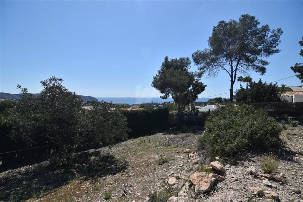 Venta. Villas en Moraira
