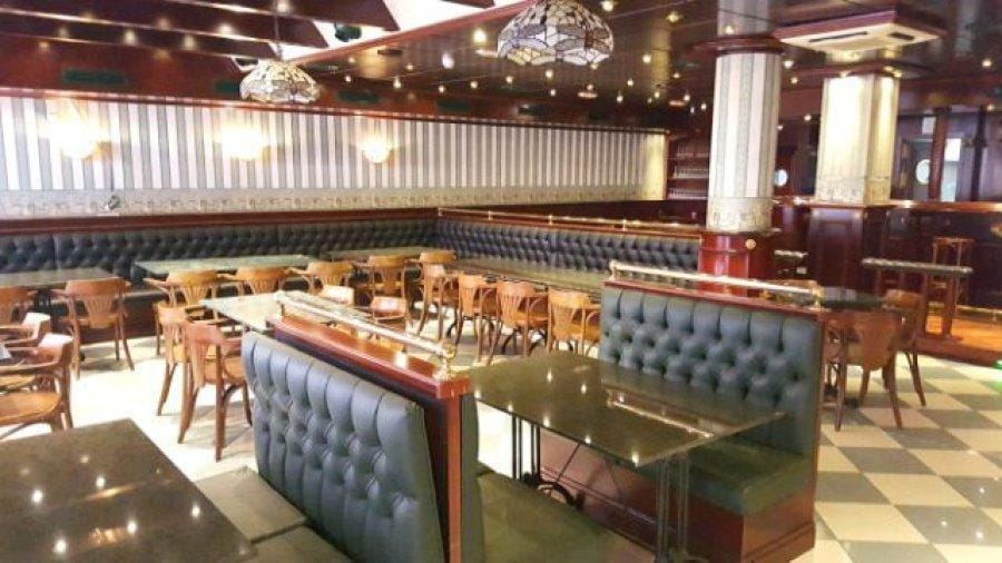 Restaurante en venta en Calpe
