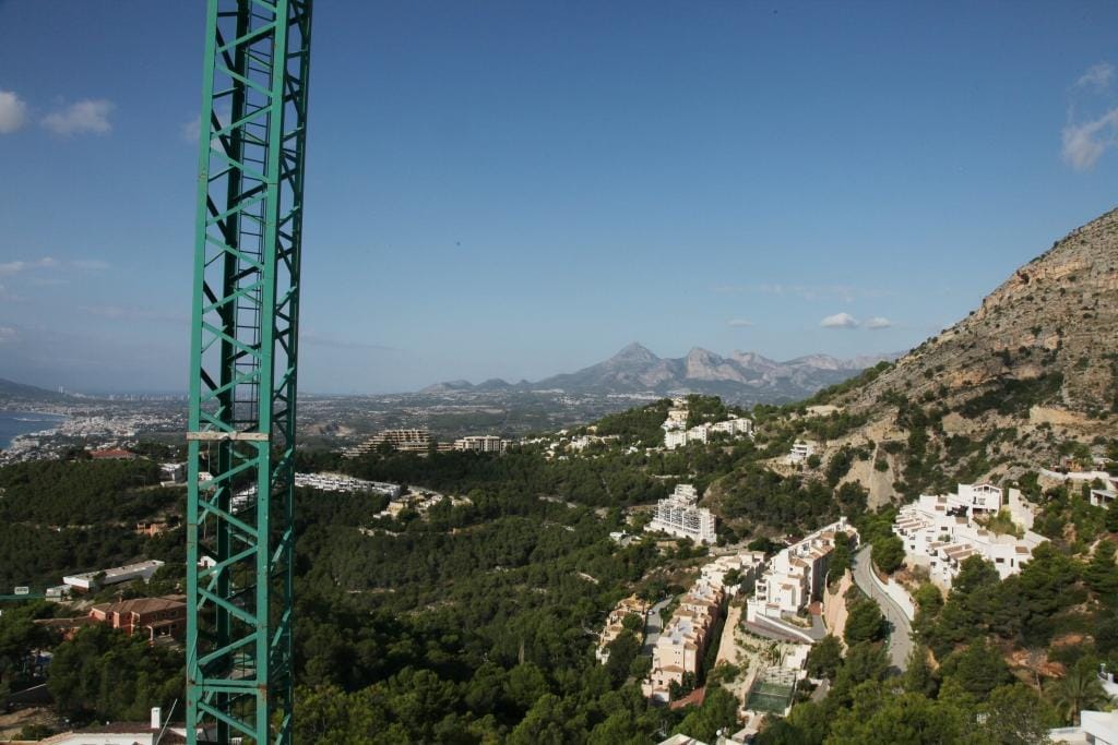 VILLA EN CONSTRUCCIÓN EN ALTEA HILLS