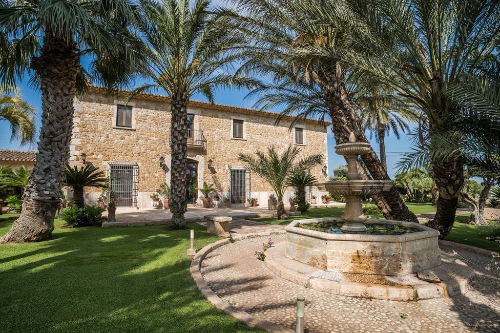 Luxury Finca in Dénia