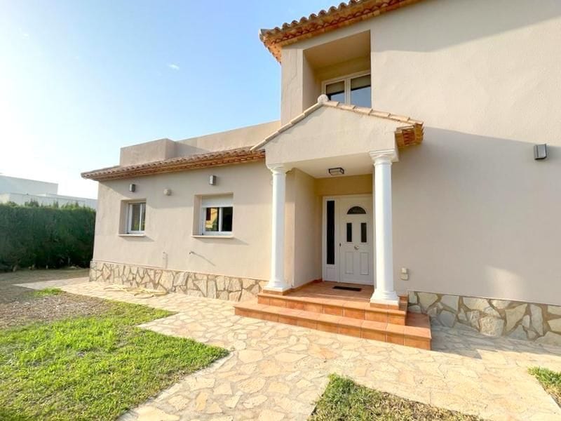 Chalet en Denia