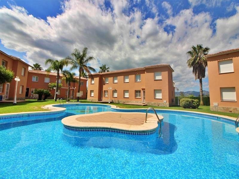 CBHZ0001 - Apartamento adosado en Oliva Nova