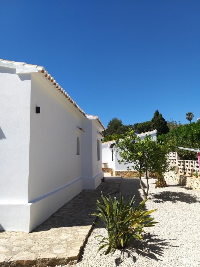 Casa / Chalet en Venta en Jávea, Alicante