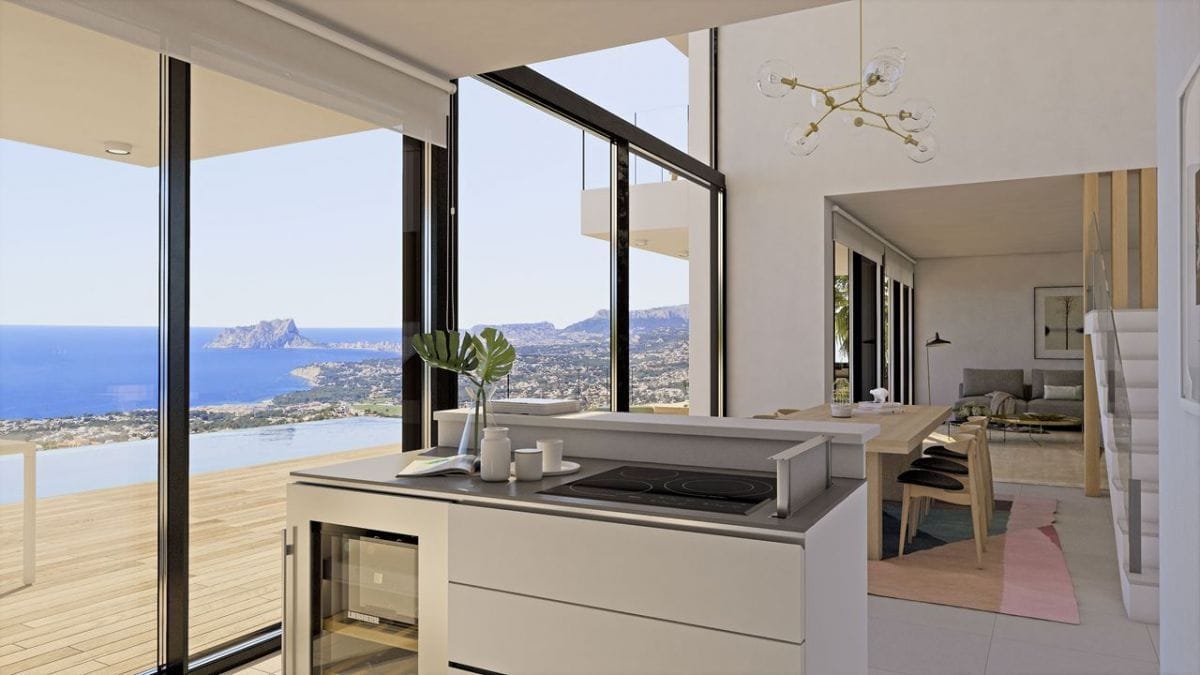 Casa / Chalet en Venta en Benitachell, Alicante