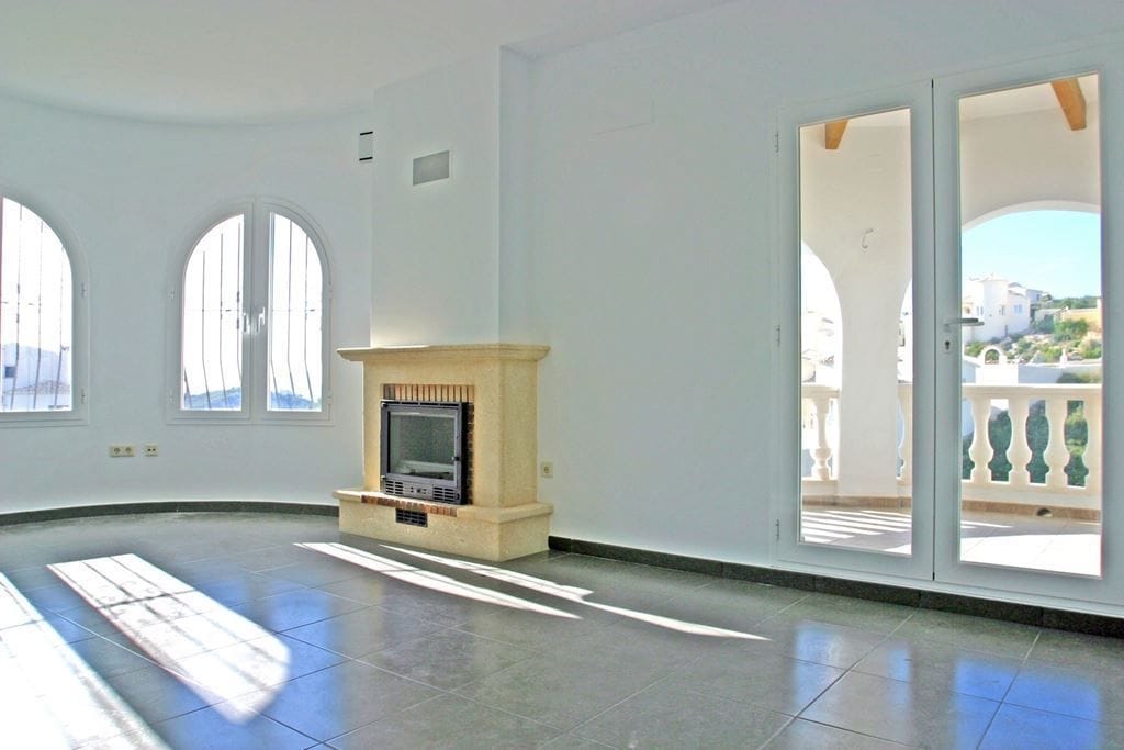 Z-ZVFOV-AM084 - Casa / Chalet en Venta en Benitachell, Alicante