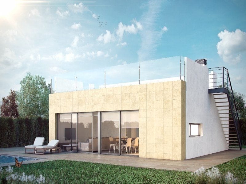 Casa / Chalet en Venta en Polop de la Marina, Alicante