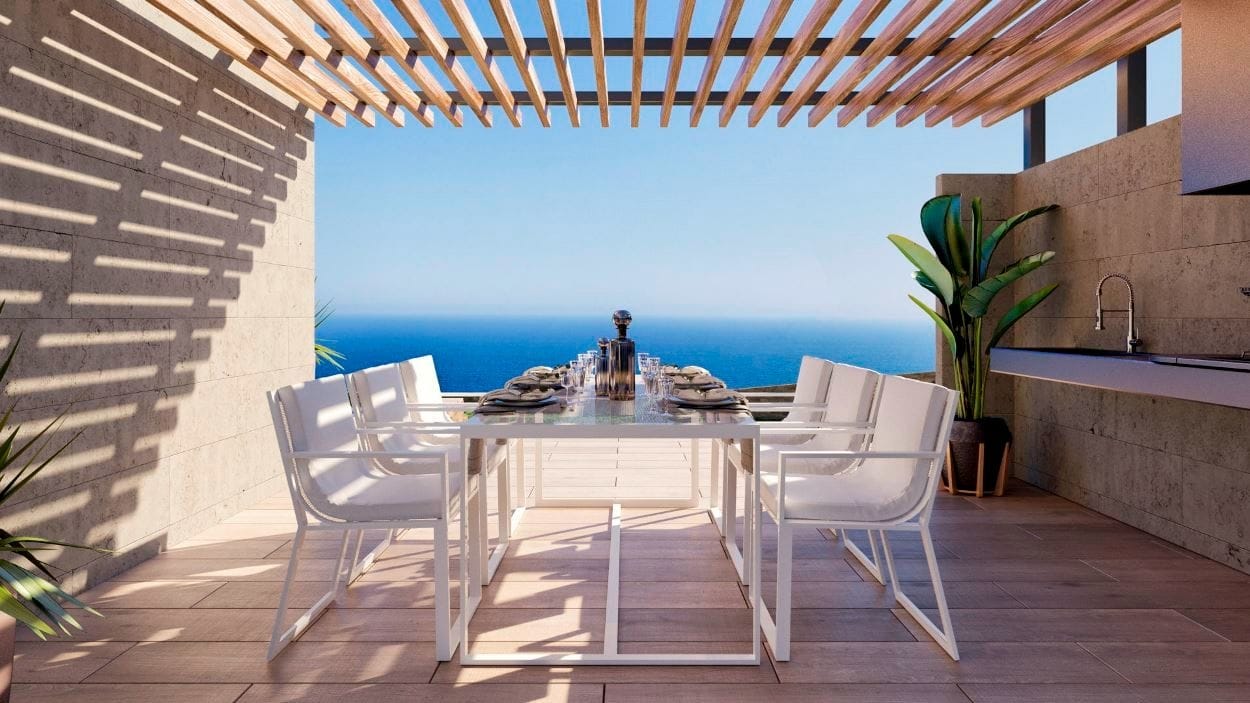 Espectacular Villa en primera línea en la zona Balcón del Mar en Javea