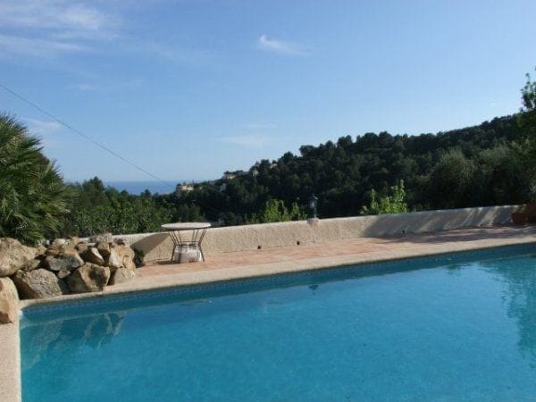 Casa / Chalet en Venta en Benissa, Alicante