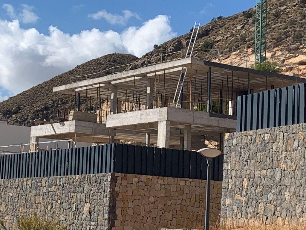 VILLA EN FINESTRAT
