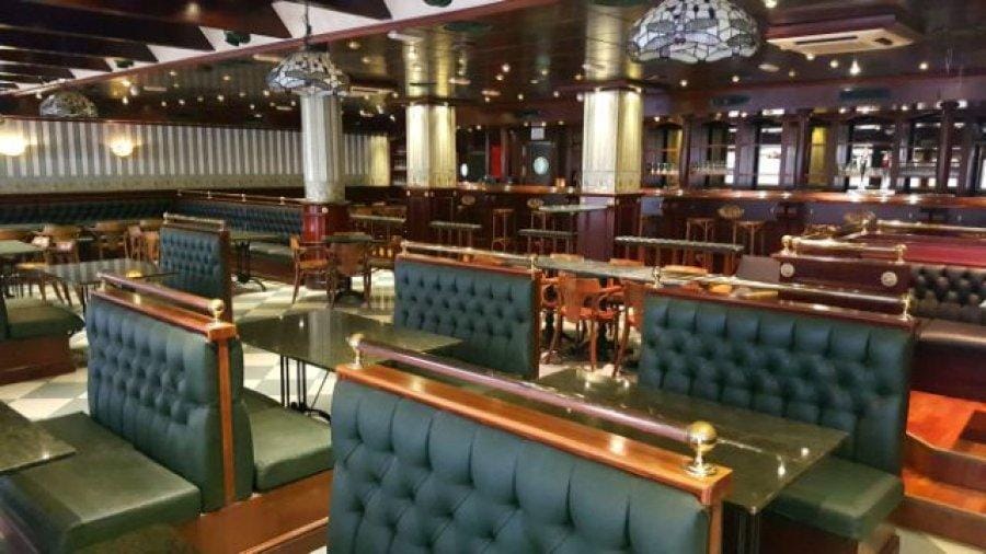 Restaurante en venta en Calpe