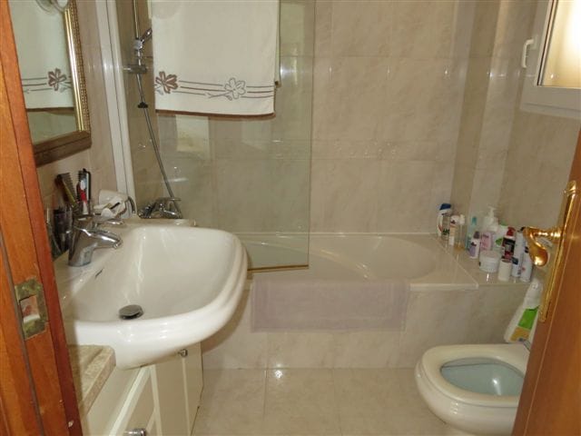 CHALET EN BENISSA 1ª LINEA