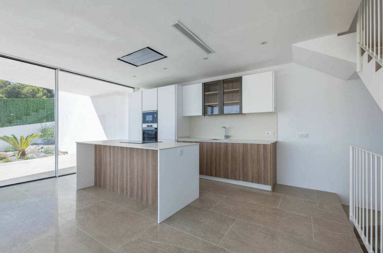 Villa de 3 dormitorios en Benissa