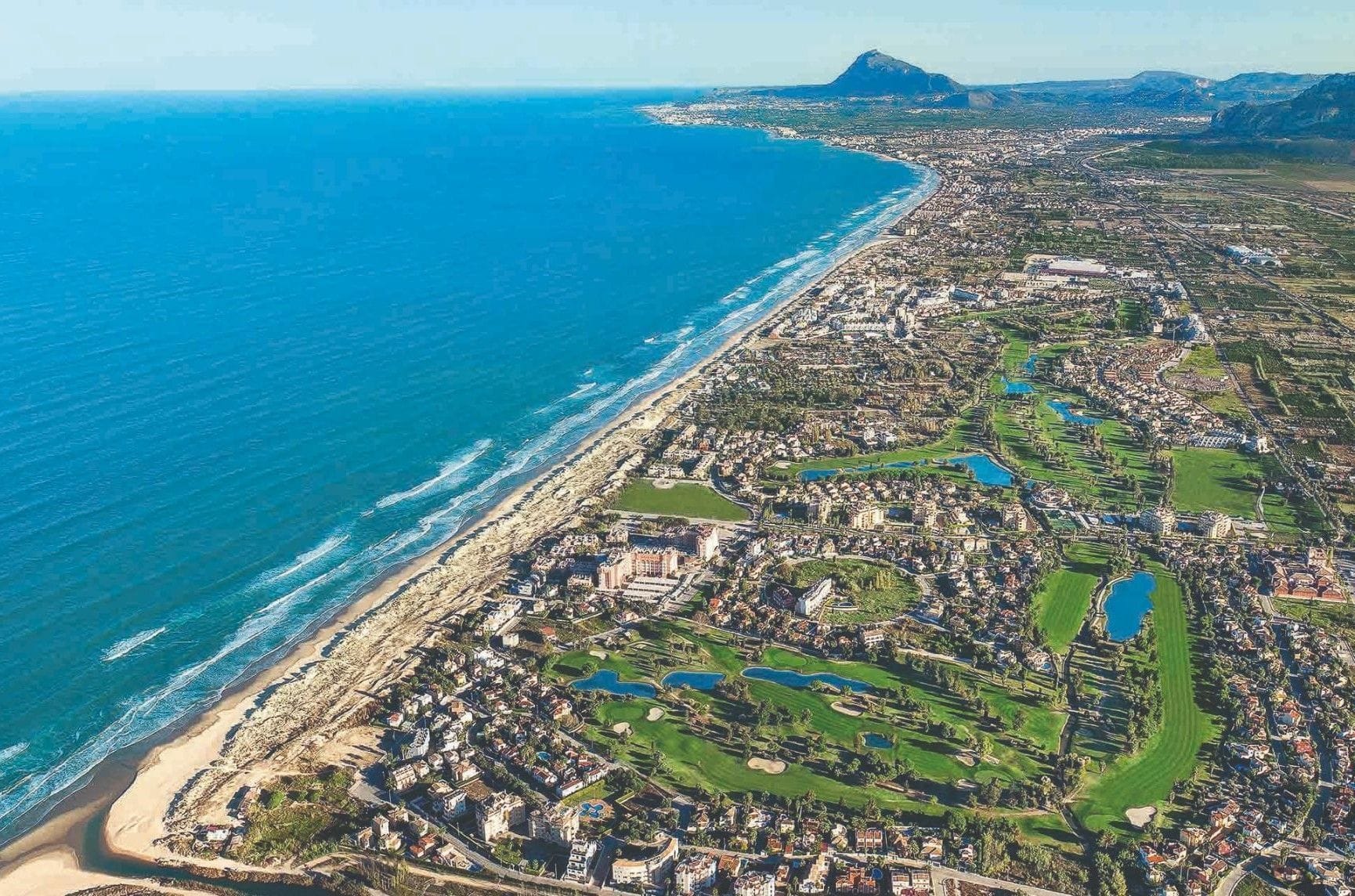 Appartement te koop in Oliva Nova