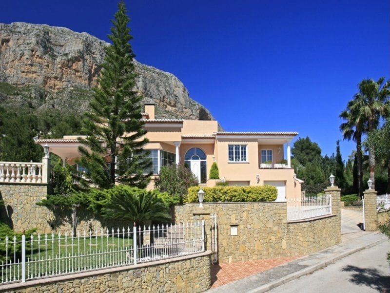 Villa en Jávea en venta