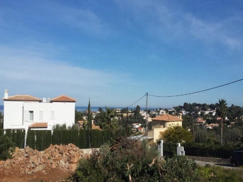 Casa / Chalet en Venta en Dénia, Alicante