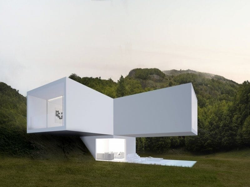 Elegante villa de obra nueva en Dénia con vistas al mar