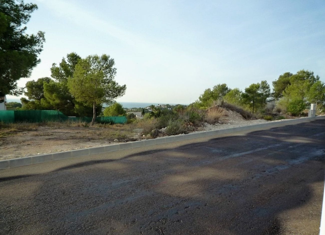 Solar Urbano en Venta en Moraira, Alicante