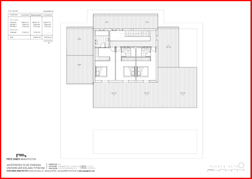 Venta. Chalet/Villa en Teulada