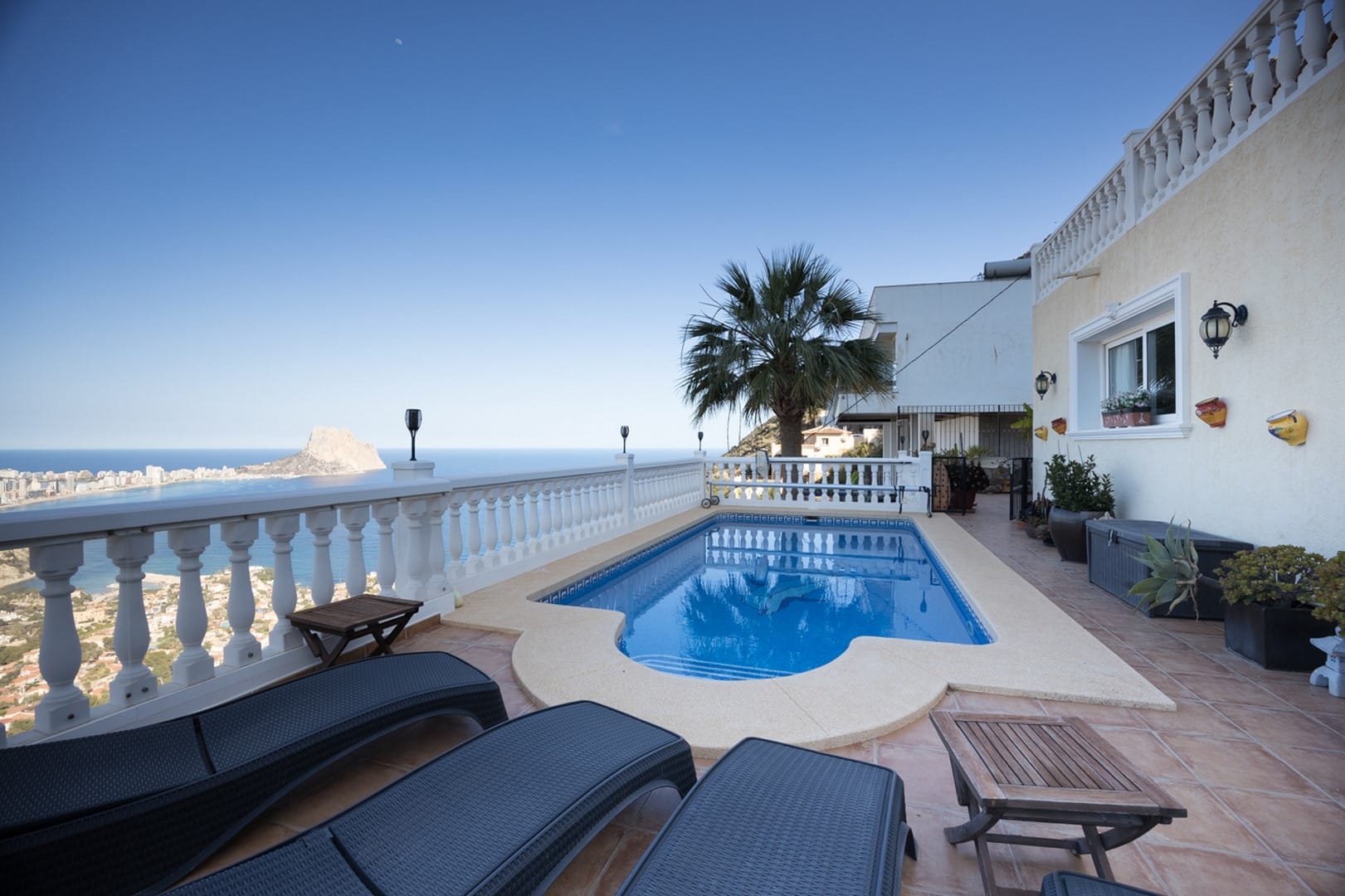 Venta. Chalet/Villa en Calpe