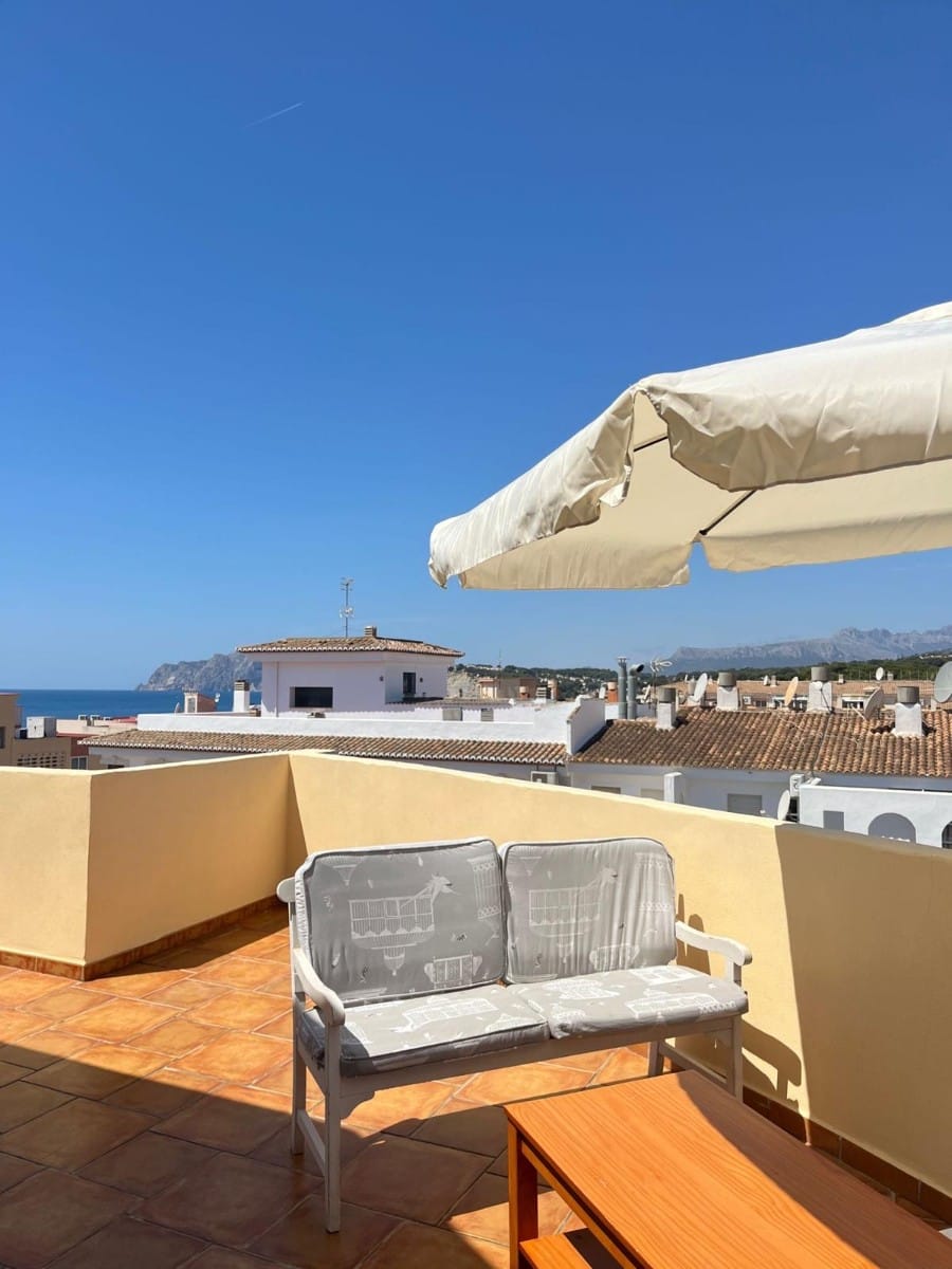 Venta. Apartamento en Moraira