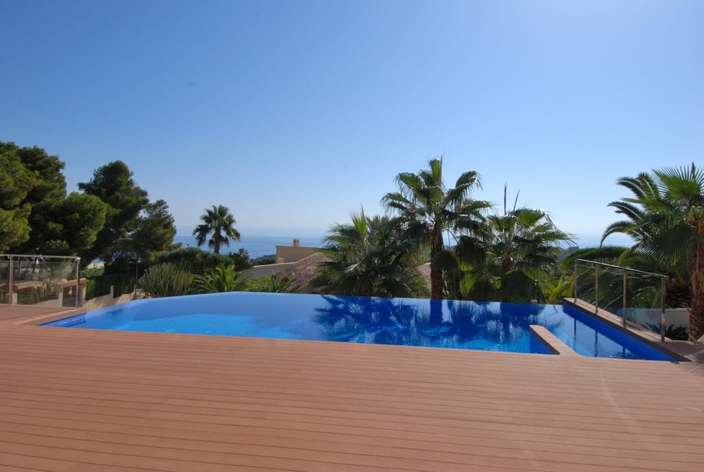 Venta. Villas en Moraira