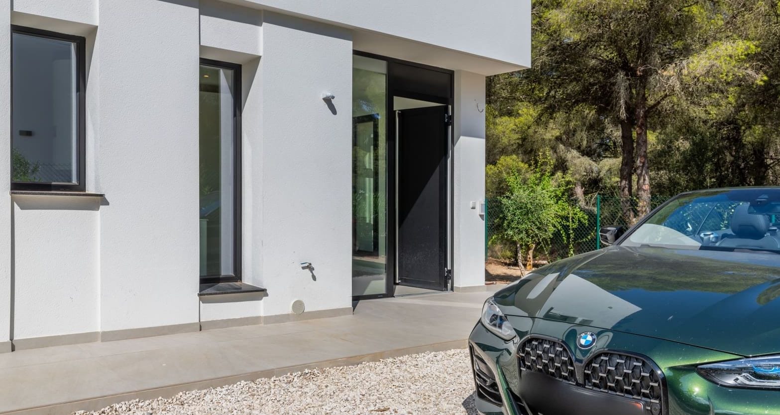 Villa de lujo de obra nueva en Jávea – Parcela sur de 1.032 m², piscina climatizada y alta eficiencia energética