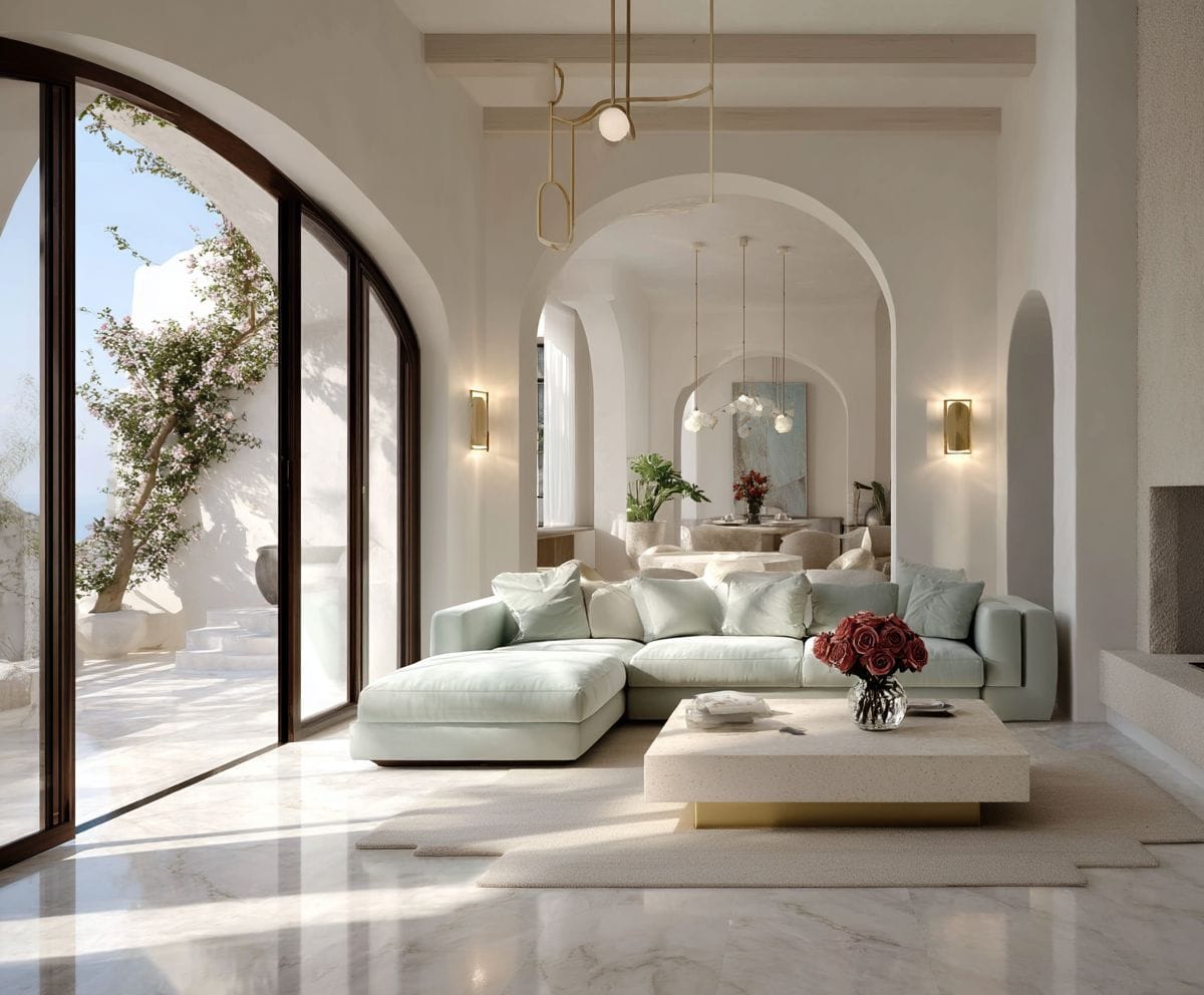 Villa de lujo en venta en Jávea con vistas al mar