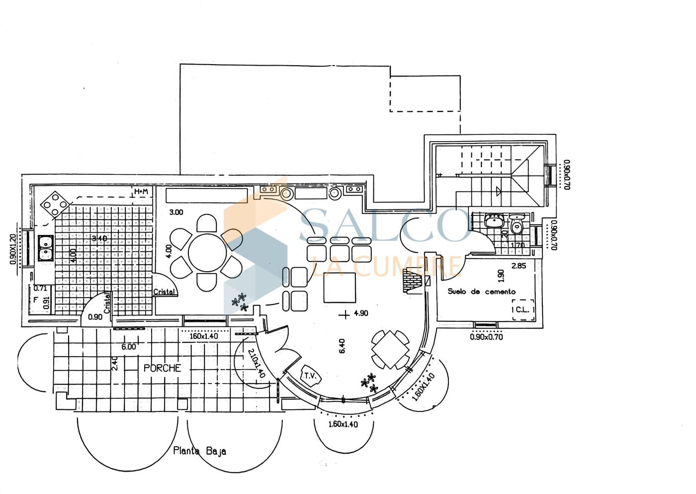 Spectaculaire villa met uitzicht op zee in Cumbre del Sol