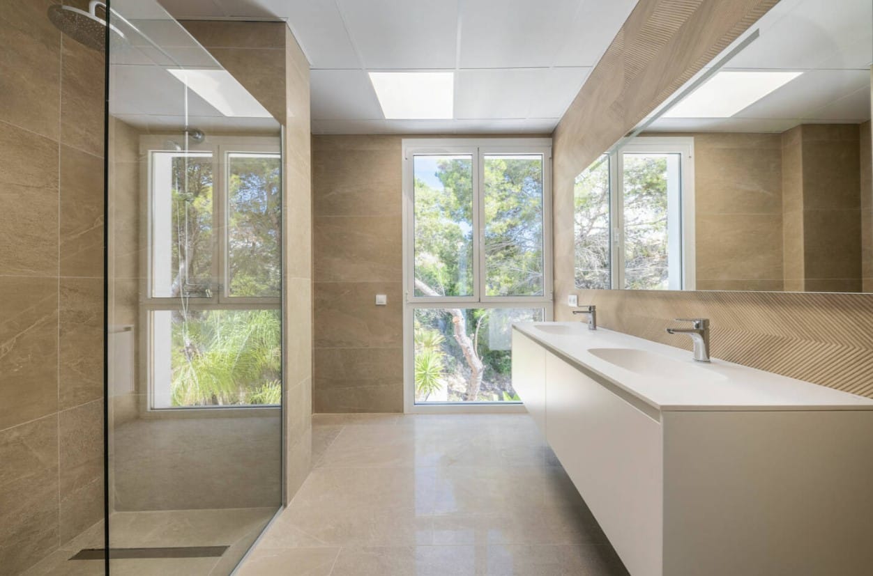 Villa de 3 dormitorios en Benissa