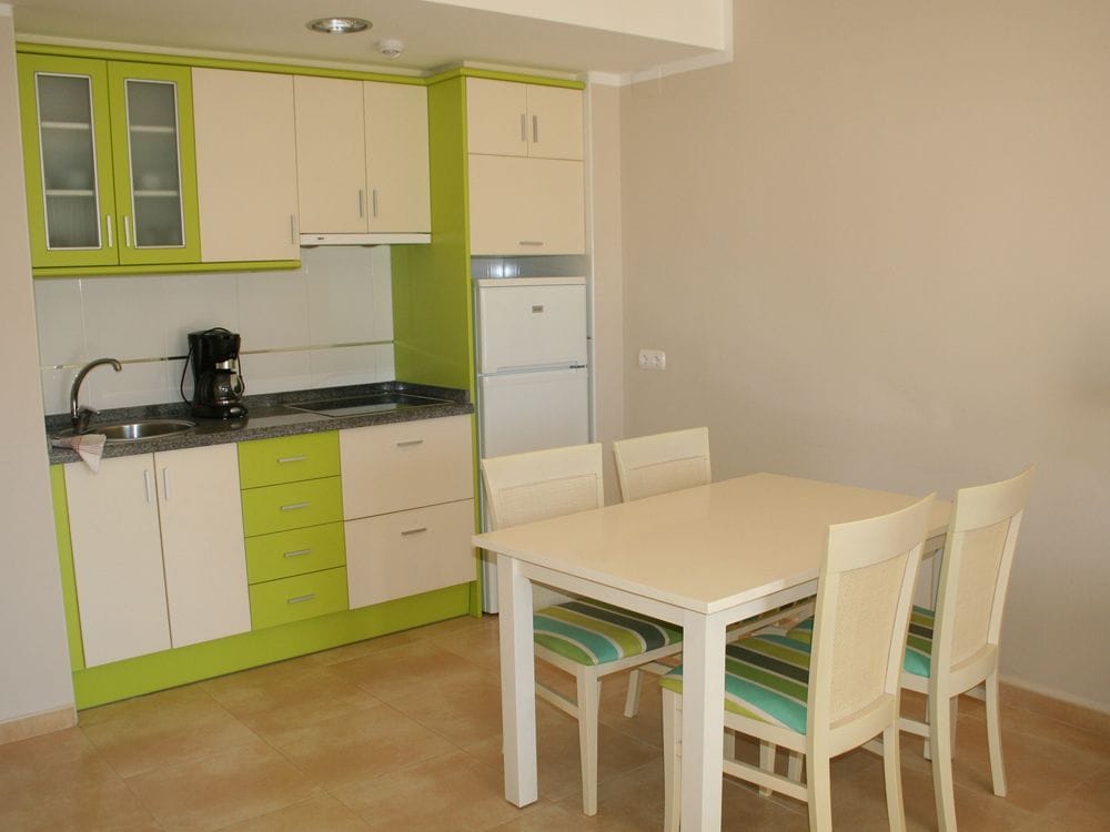 Apartamento en Calpe con vista al mar en venta