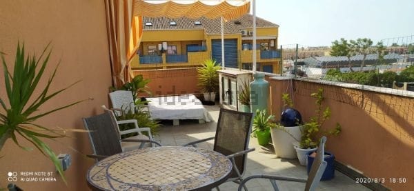 Penthouse in Denia