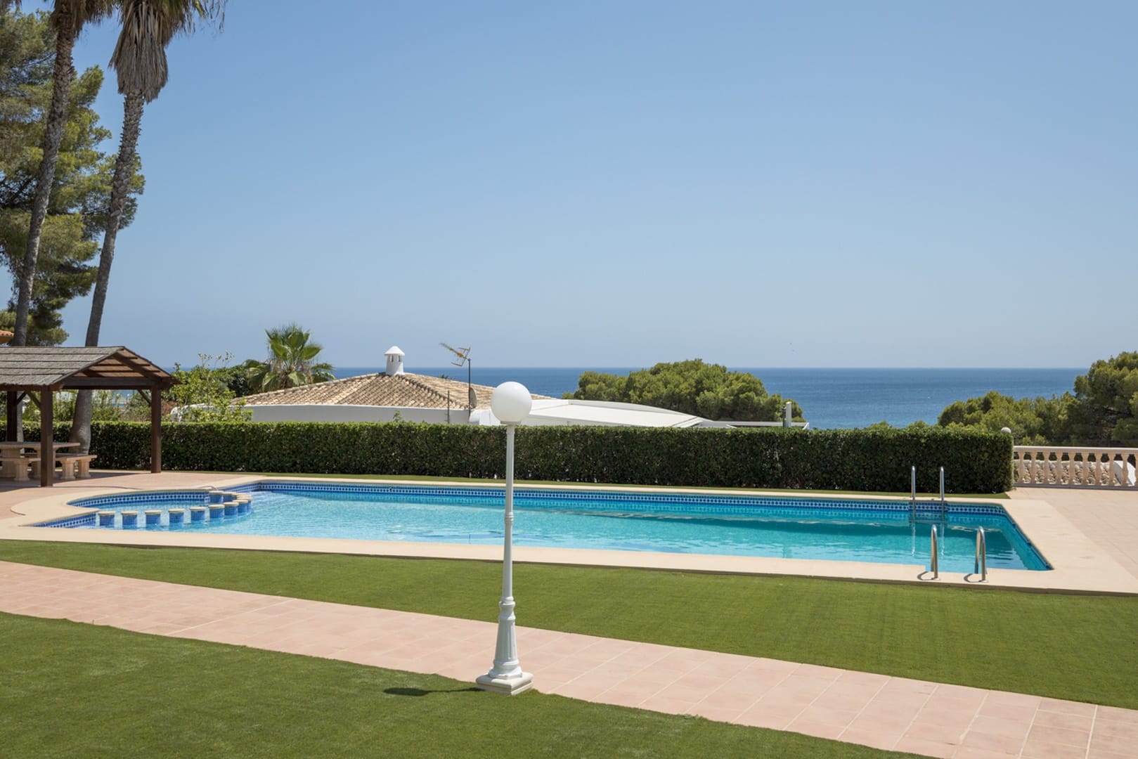 Venta. Apartamento en Moraira