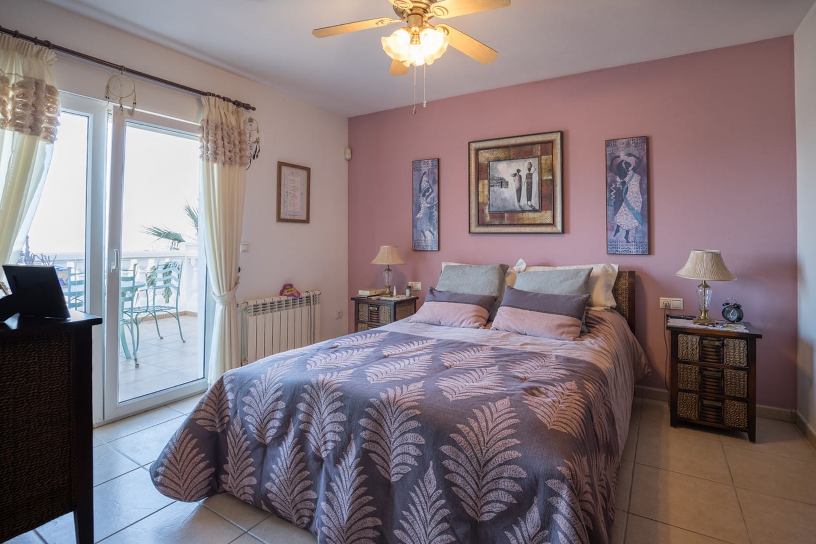 Venta. Chalet/Villa en Calpe